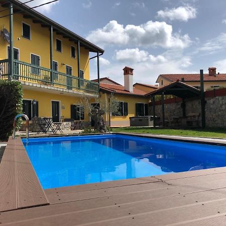 Vila Friuli Karst コメン エクステリア 写真