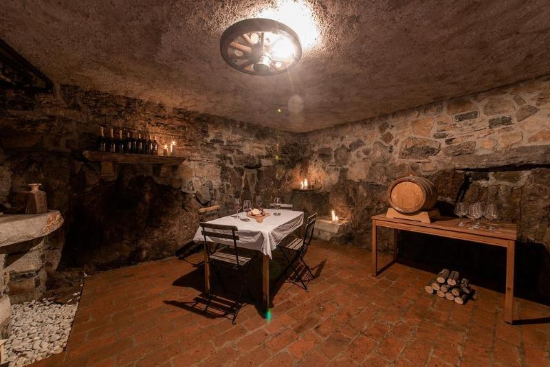 Vila Friuli Karst コメン エクステリア 写真