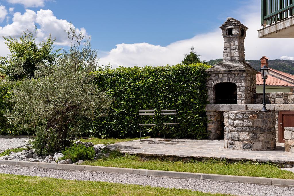 Vila Friuli Karst コメン エクステリア 写真