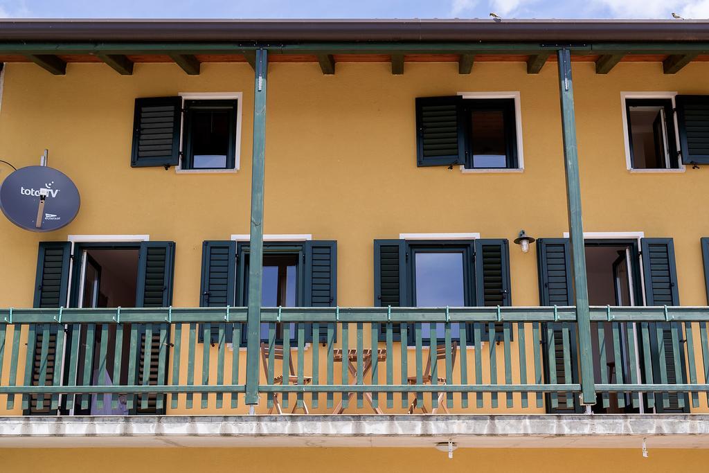 Vila Friuli Karst コメン エクステリア 写真