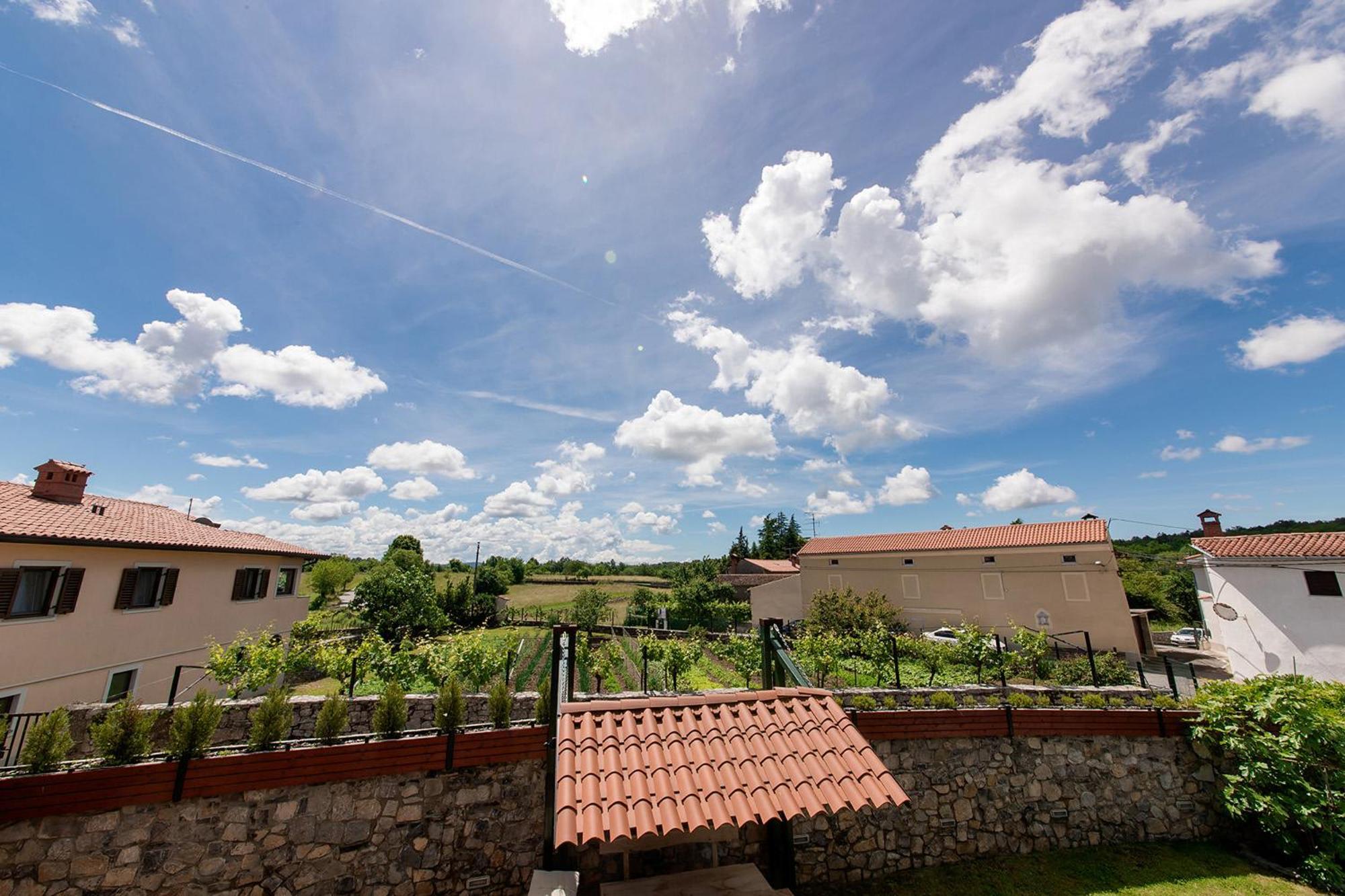 Vila Friuli Karst コメン エクステリア 写真