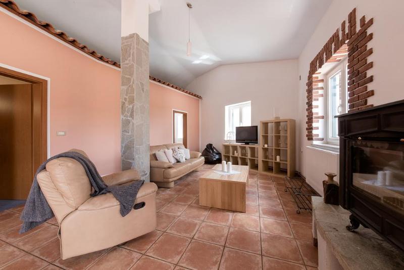 Vila Friuli Karst コメン エクステリア 写真